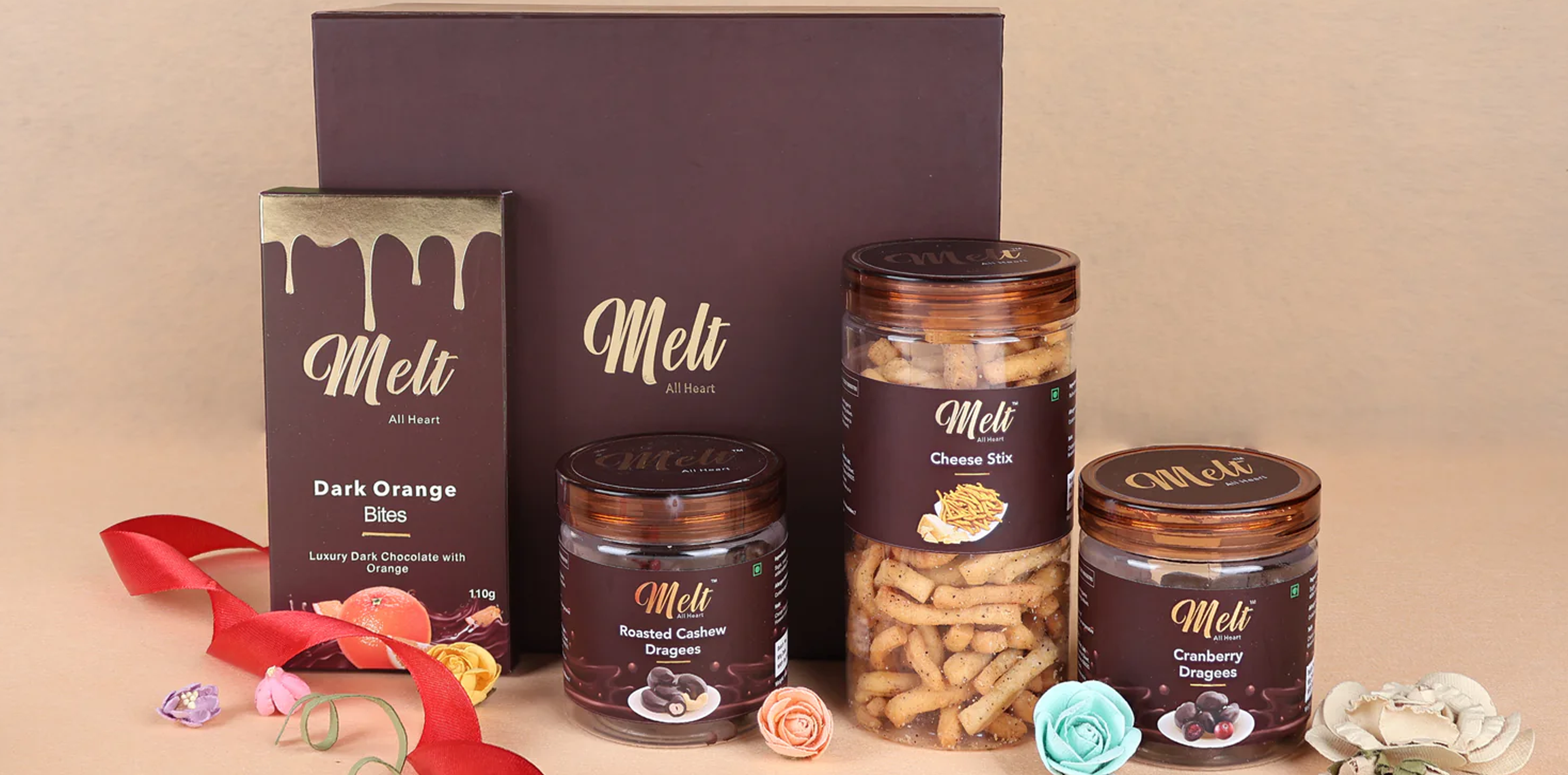 Melt Chocolate