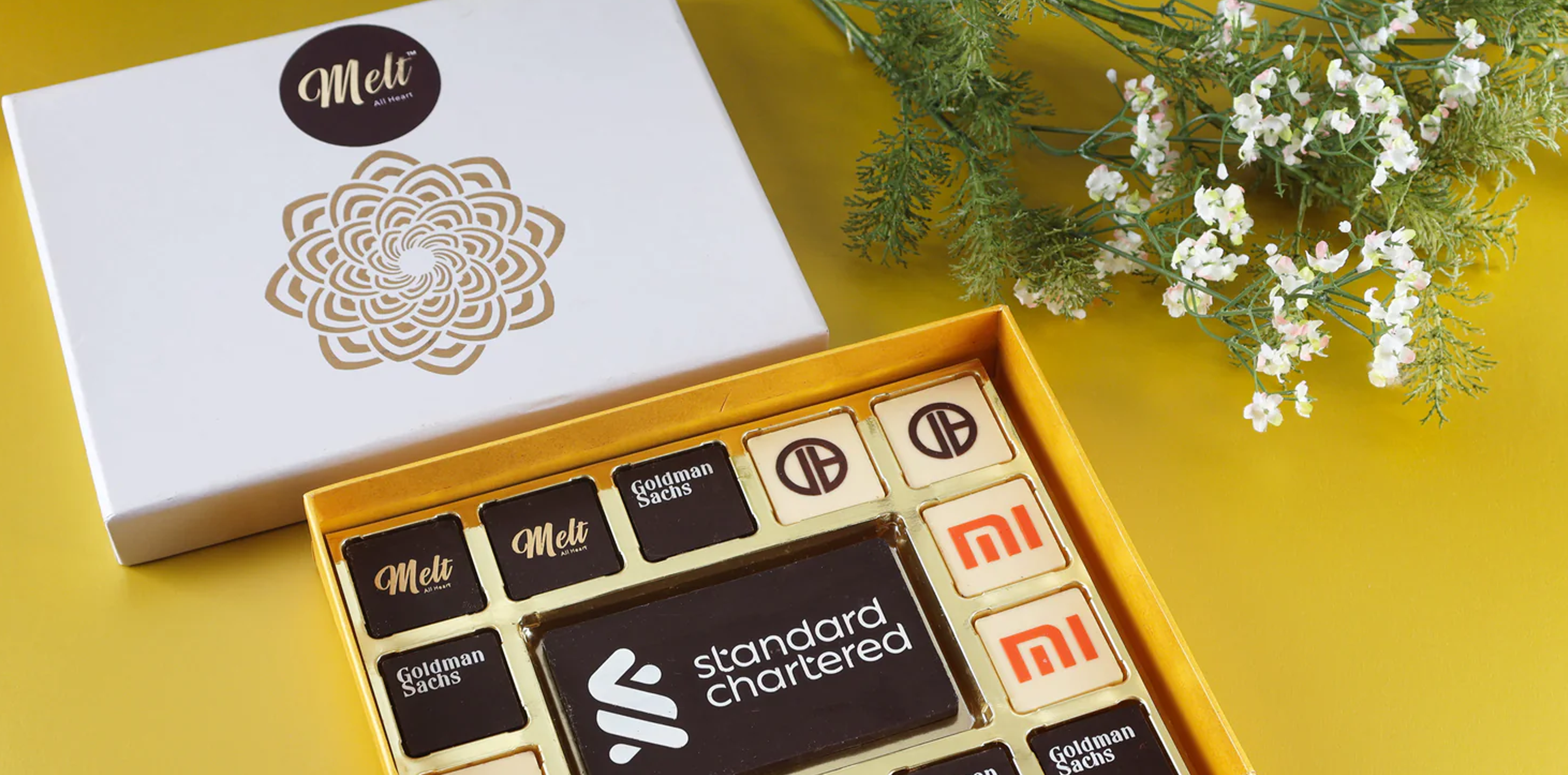 Melt Chocolate