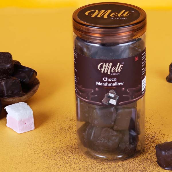 Dark Chocolate Marshmallow