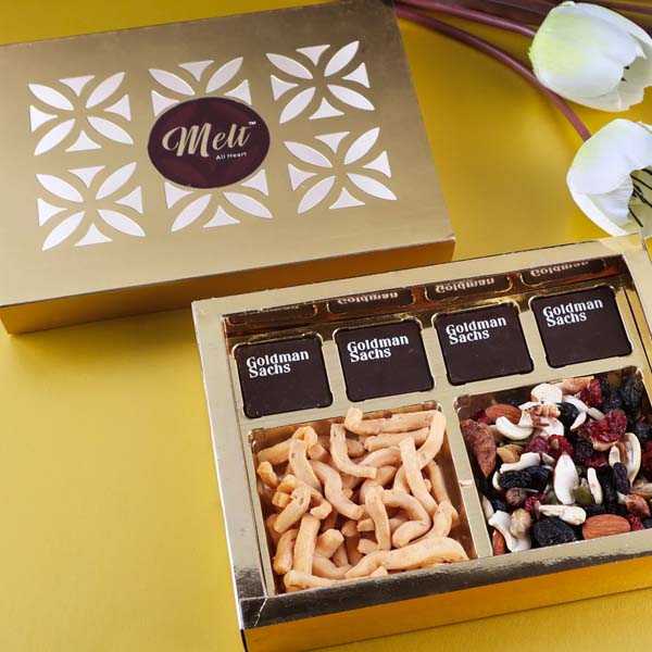 6 Cavity Gift Box