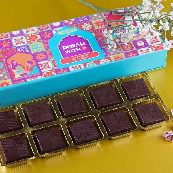 10 Cavity Gift Box