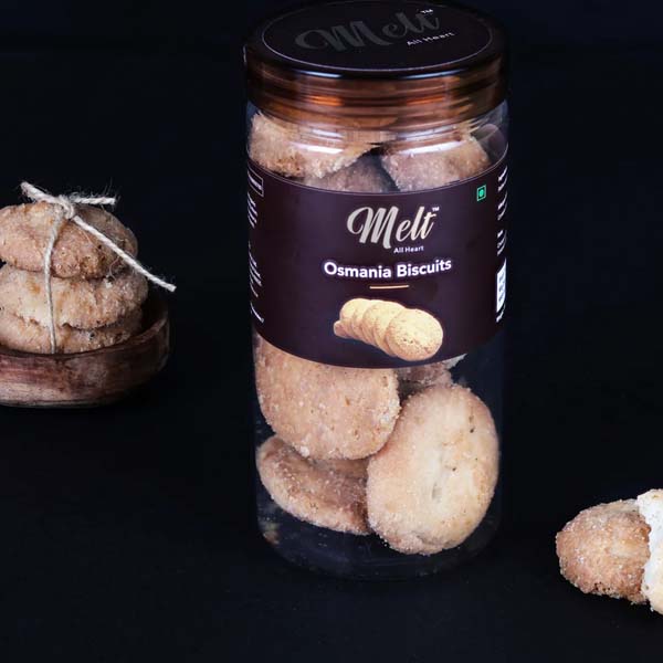 Osmania Biscuits
