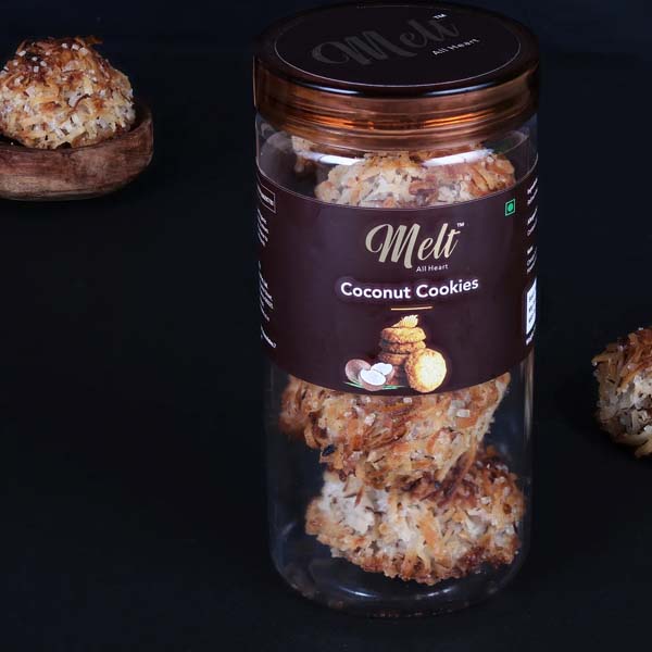 Coconut Biscuits