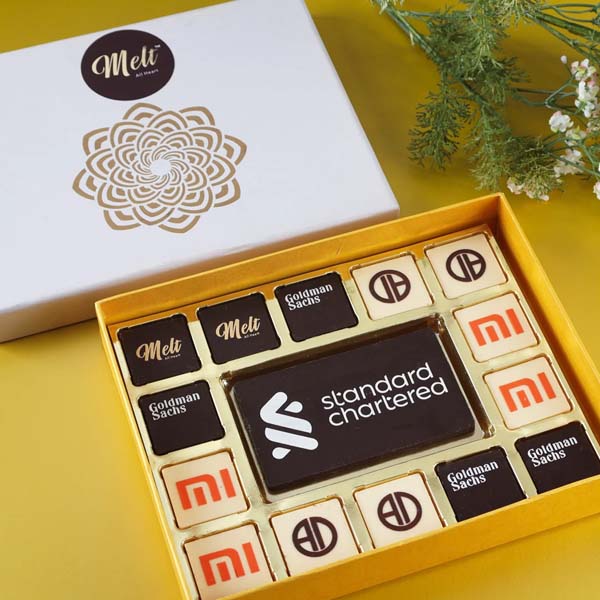 Indulgent 15-Piece Gift Box
